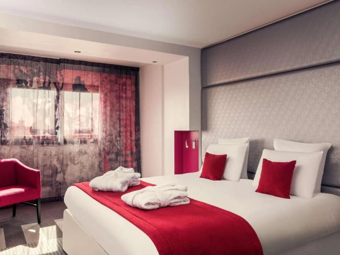 Mercure Paris Montmartre Sacre Coeur photo 4