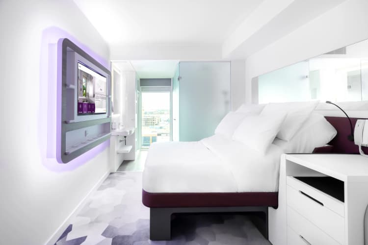 Yotel Amsterdam photo 4
