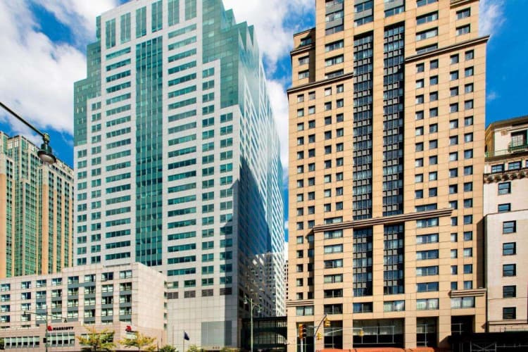 New York Marriott At The Brooklyn Bridge photo 2