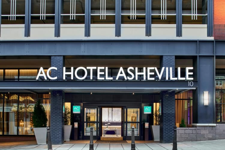 Ac Hotel Asheville Downtown photo 2