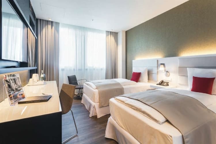 Riu Plaza Berlin, photo 5