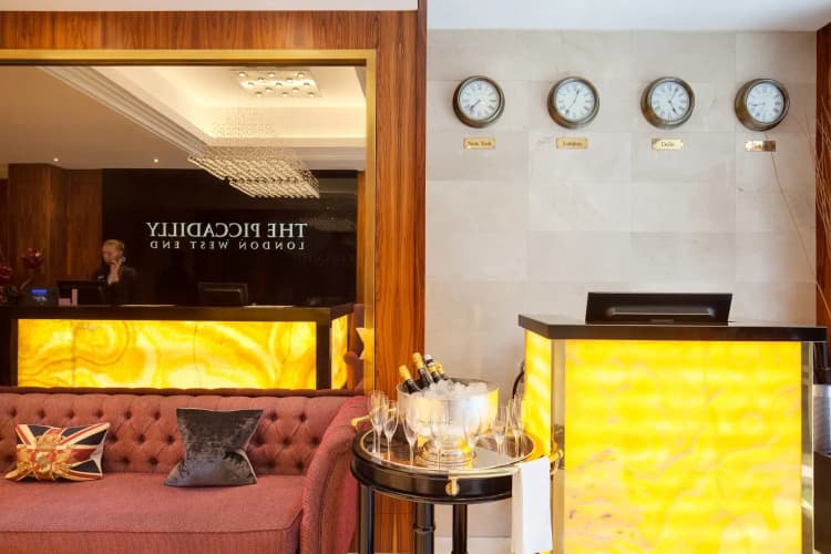 Montcalm Piccadilly Townhouse photo 3