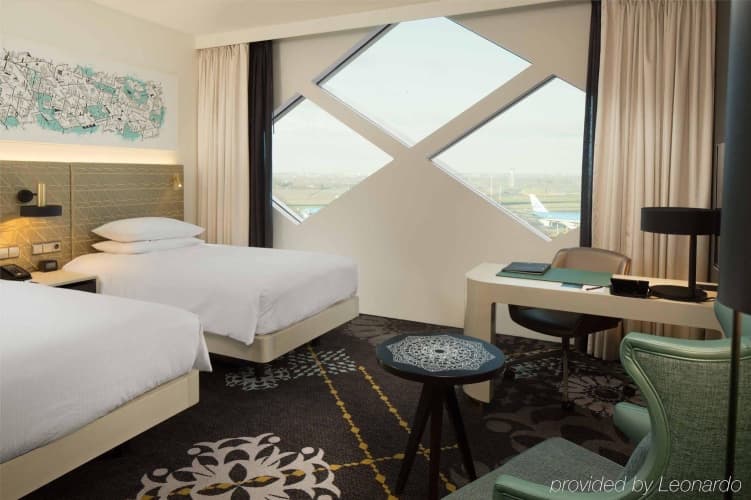 Hilton Amsterdam Airport Schiphol photo 4