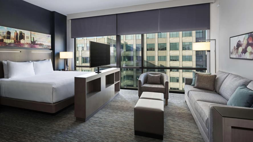 Hyatt House Jersey City photo 4