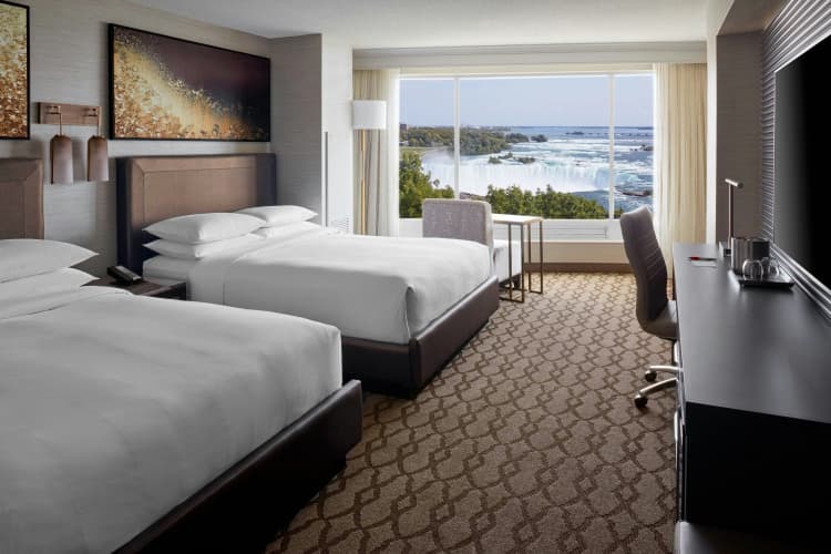 Niagara Falls Marriott Fallsview Hotel & Spa photo 4