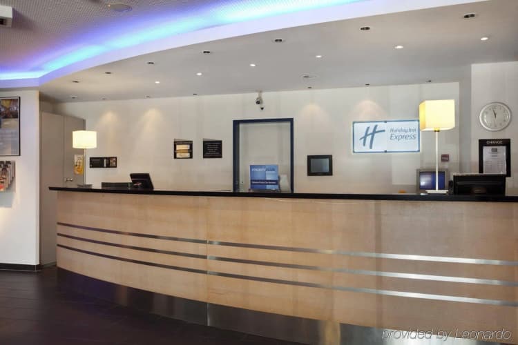 Holiday Inn Express Geneva Airport photo 3