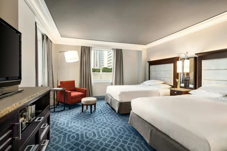 Hilton Checkers Los Angeles photo 4