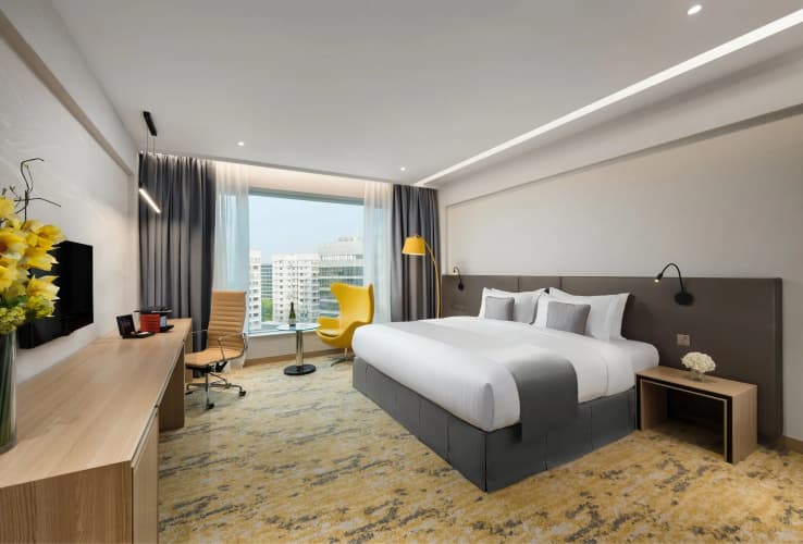 Park Hotel Hong Kong photo 4