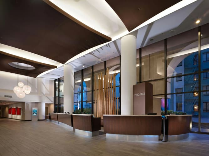 Parc 55 San Francisco - a Hilton Hotel photo 3