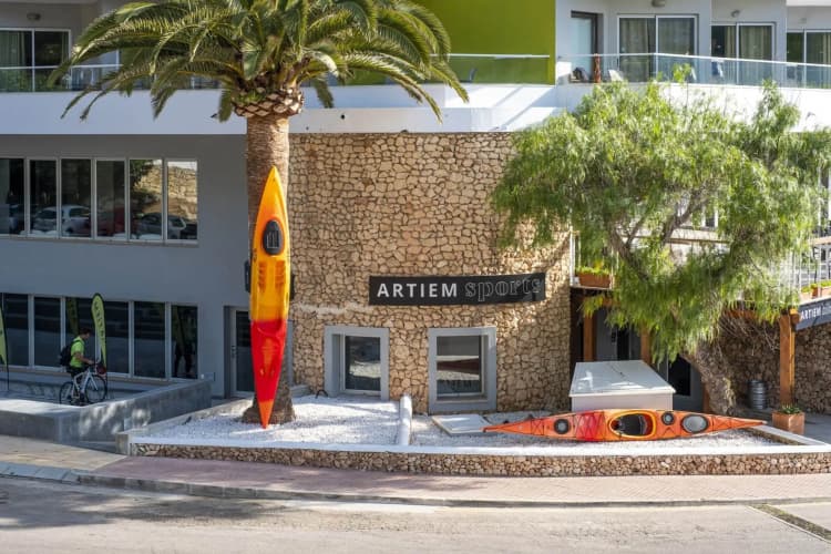 ARTIEM Audax - Adults Only Hotel photo 2