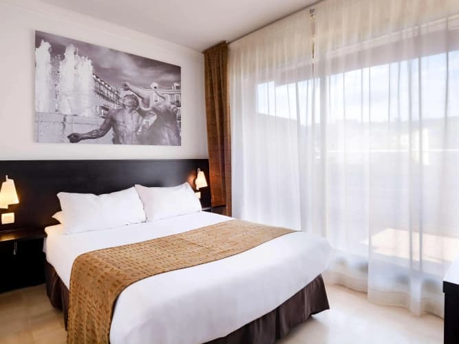 Aparthotel Adagio Nice Promenade Des Anglais photo 5