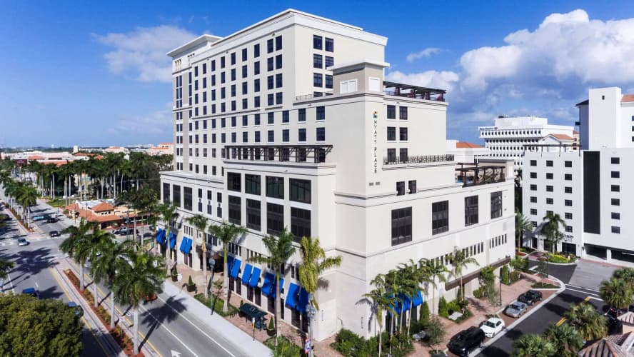 Hyatt Place Boca Raton photo 2