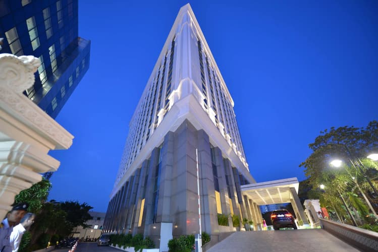 Ramada Plaza By Wyndham Chennai, photo 2