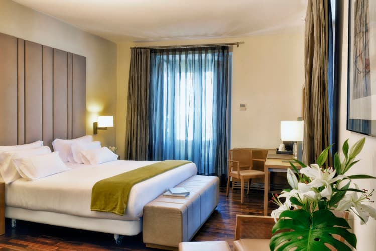 Nh Collection Madrid Palacio De Tepa photo 5