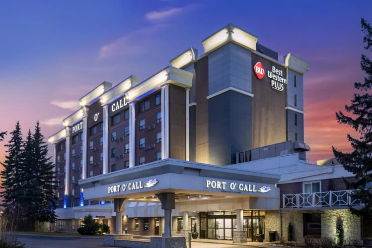Best Western Plus Port O'Call Hotel photo 2