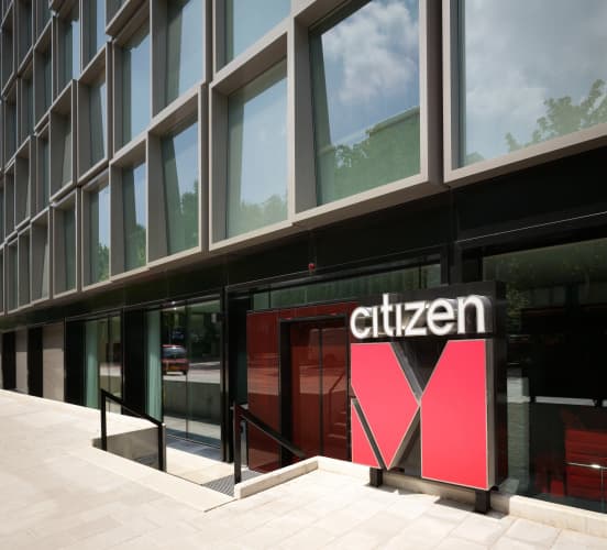 citizenM Amsterdam South Hotel photo 2