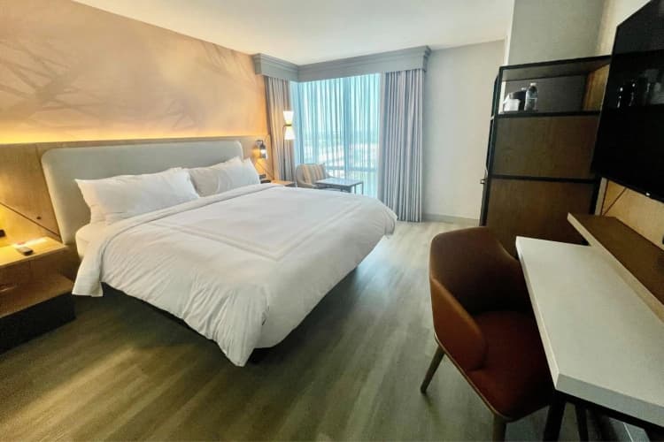Houston Marriott North At Greenspoint photo 5