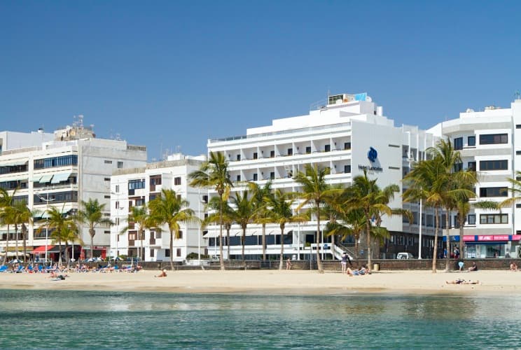Hotel Lancelot Playa, photo 2