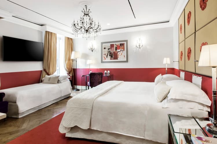 Hotel dInghilterra Roma - Starhotels Collezione, photo 5