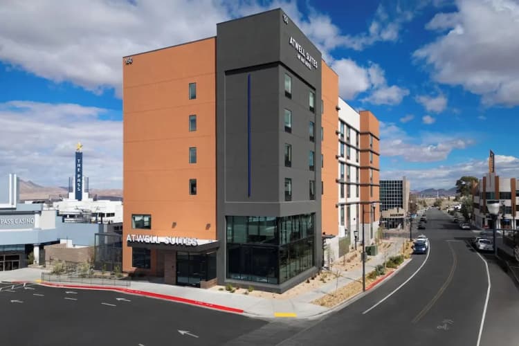 Atwell Suites Henderson at the Pass by IHG photo 1