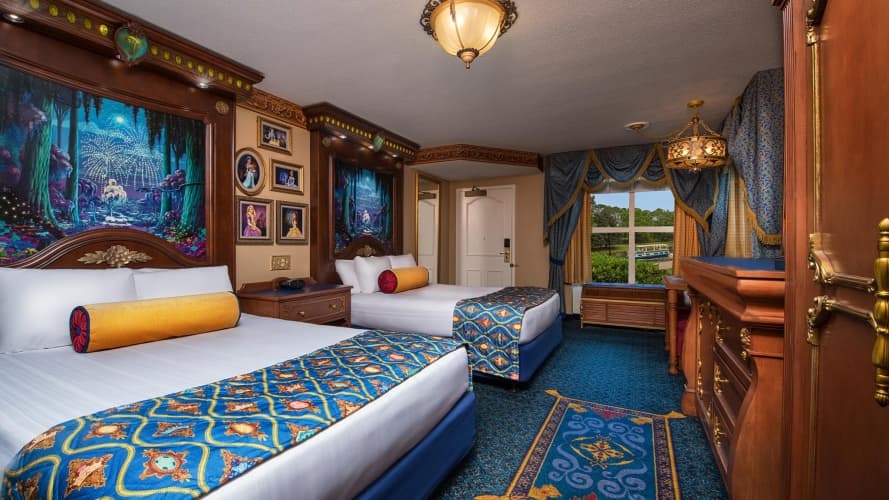 Disney's Port Orleans Resort - Riverside photo 5