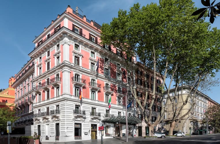 Baglioni Hotel Regina photo 2