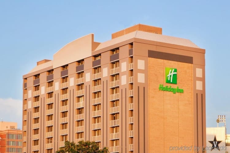 Holiday Inn Nashville-Vanderbilt (Dwtn), photo 2