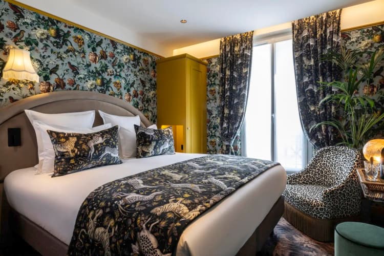 Hotel Ginette a la Folie photo 4