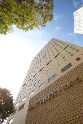 Hyatt Regency Tokyo photo 2