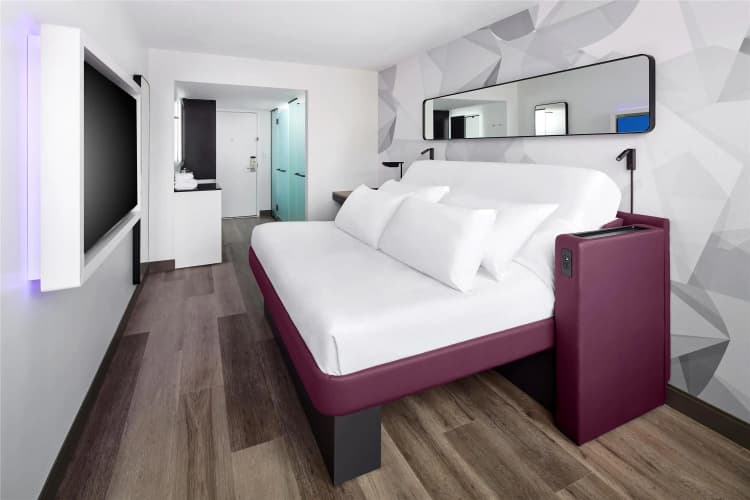 YOTEL Washington DC photo 5