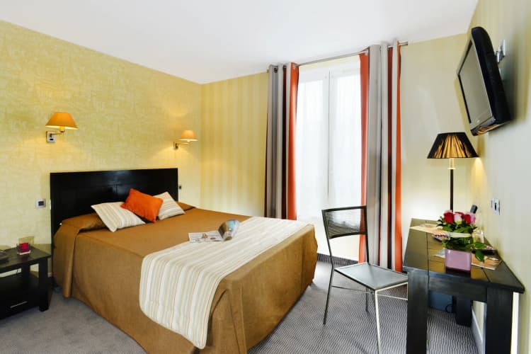 Hotel Carladez Cambronne photo 5
