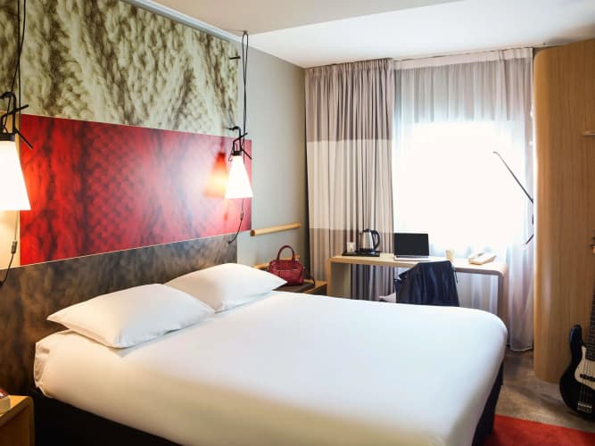 Ibis Birmingham Airport - Nec (New Ibis Rooms) photo 5