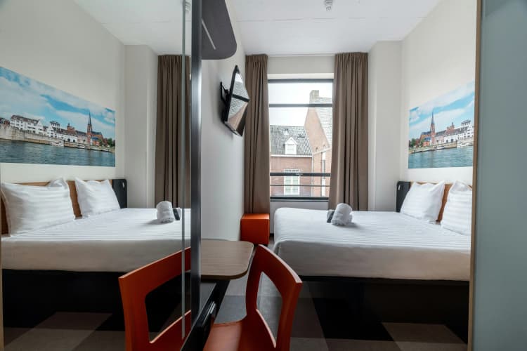 easyHotel The Hague Scheveningen Beach photo 4