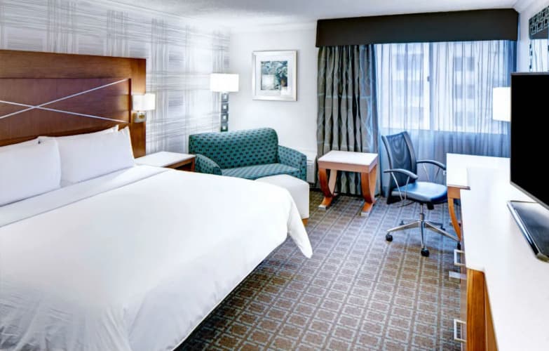 DoubleTree by Hilton Madison Downtown photo 4