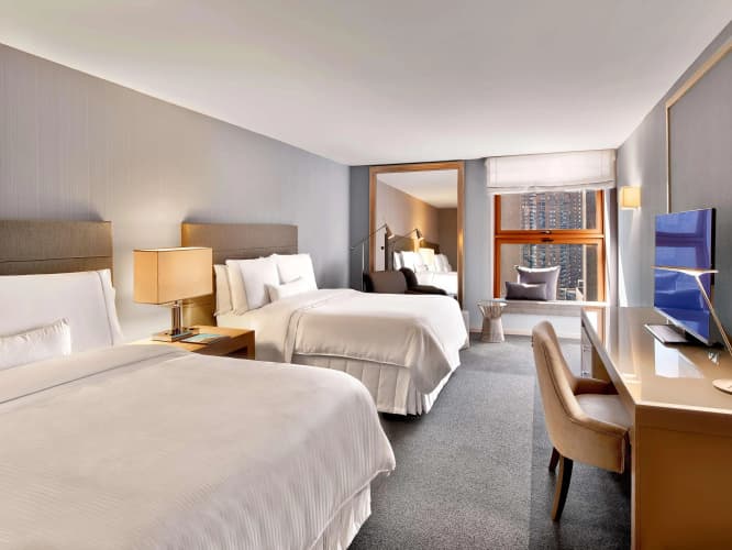 The Westin New York At Times Square photo 5