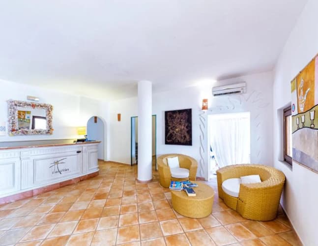 Hotel Il Faro di Molara , photo 3