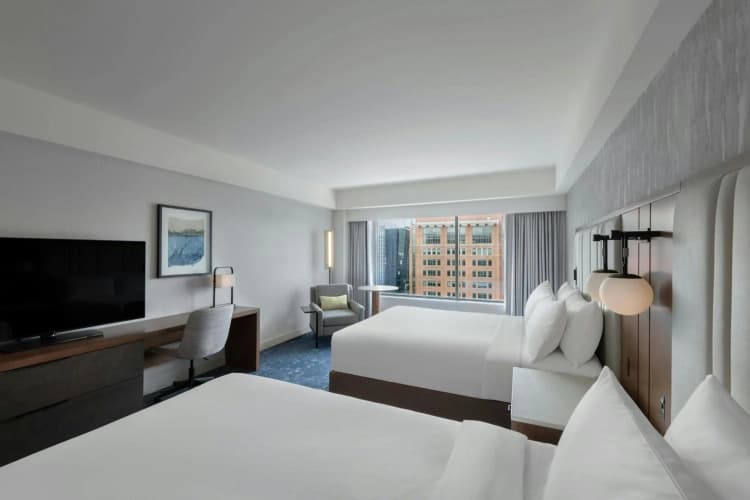 Renaissance Boston Waterfront Hotel photo 4