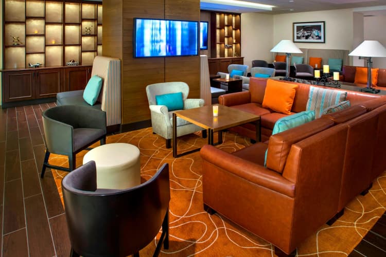 Newark Liberty International Airport Marriott photo 3