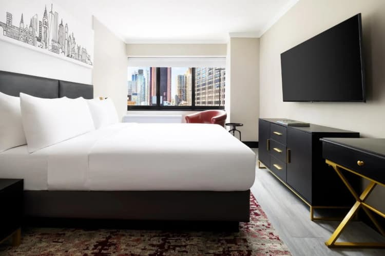The Manhattan at Times Square Hotel photo 4