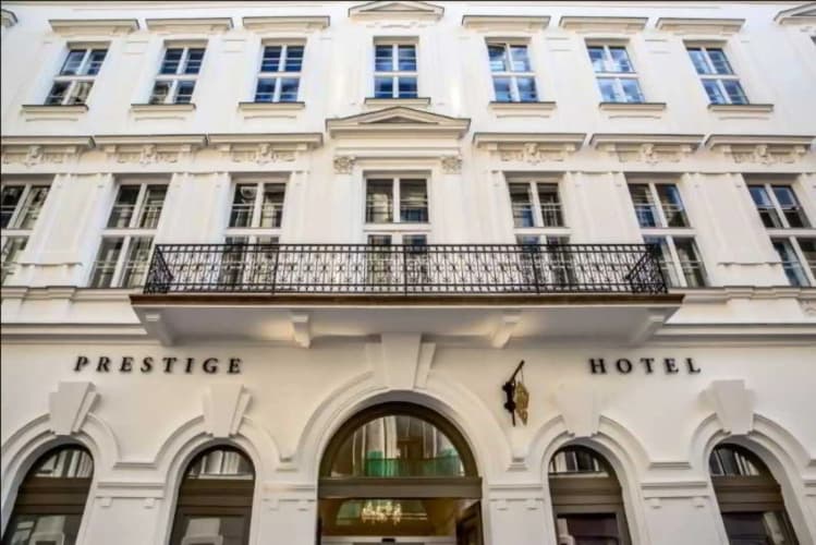 Prestige Hotel Budapest, photo 2