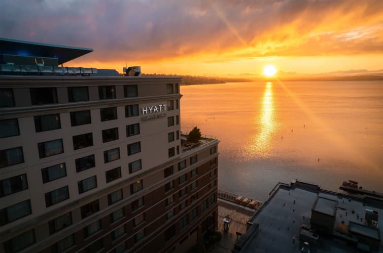 Hyatt Regency Lake Washington photo 2