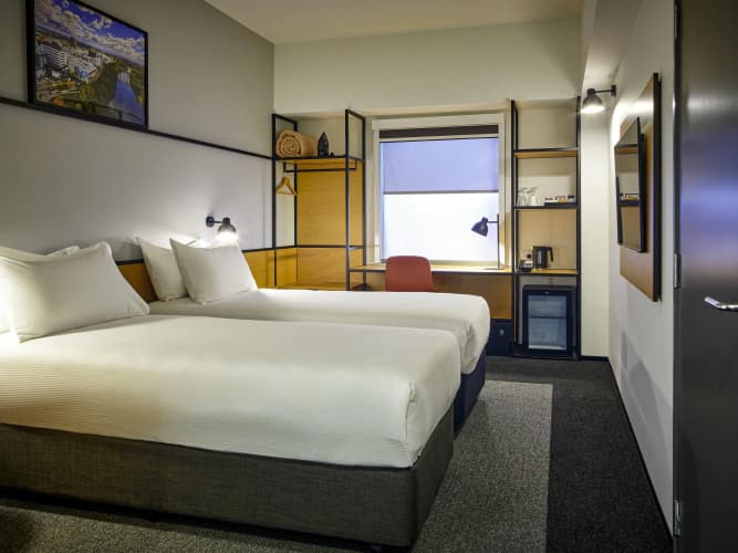 ibis Hamilton Tainui Hotel photo 4