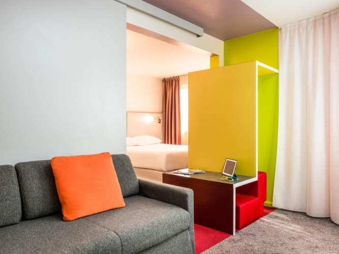 Ibis Styles Paris Bercy, photo 4