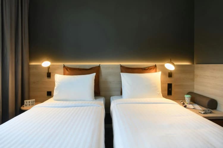Moxy Stuttgart Feuerbach photo 3