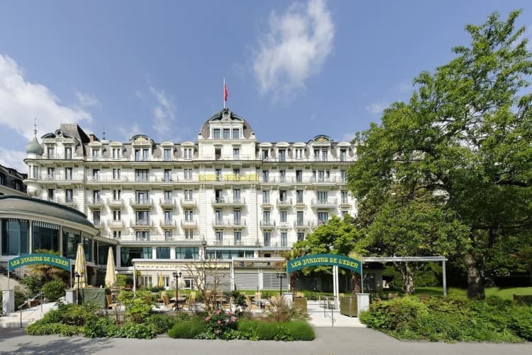 Eden Palace au Lac, photo 2