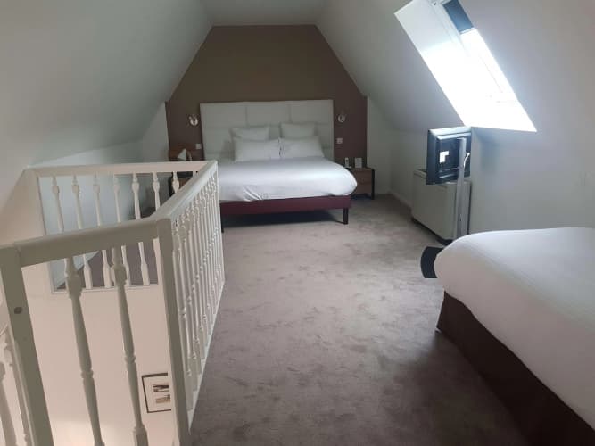 Best Western Plus Au Cheval Blanc Mulhouse Nord photo 5