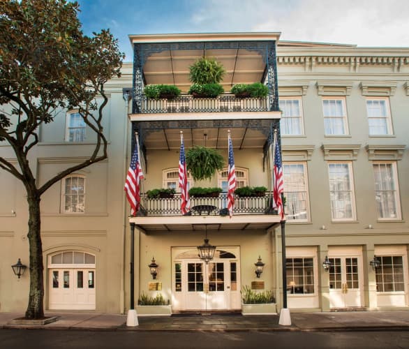 Bienville House, photo 2