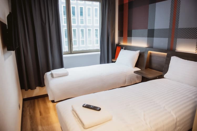 Easyhotel Paris Nord Aubervilliers photo 5