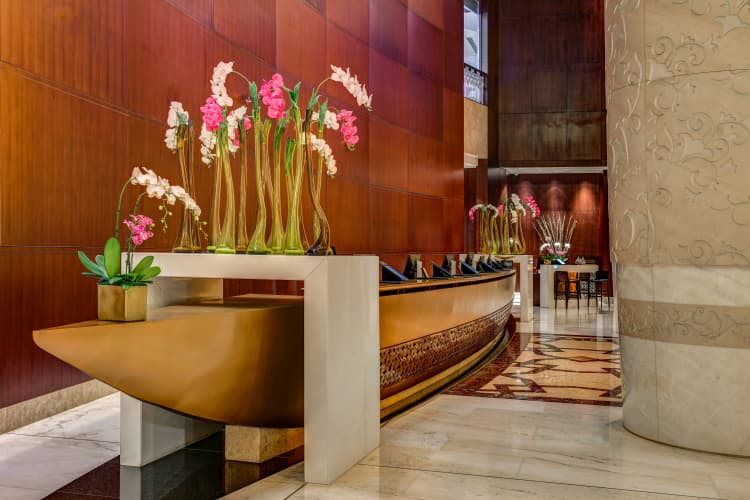 Conrad Dubai photo 3