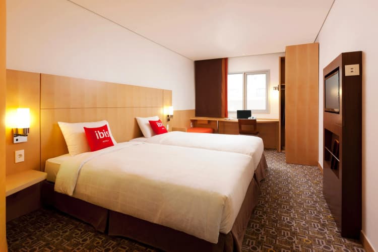 Ibis Ambassador Seoul Insadong Hotel photo 4